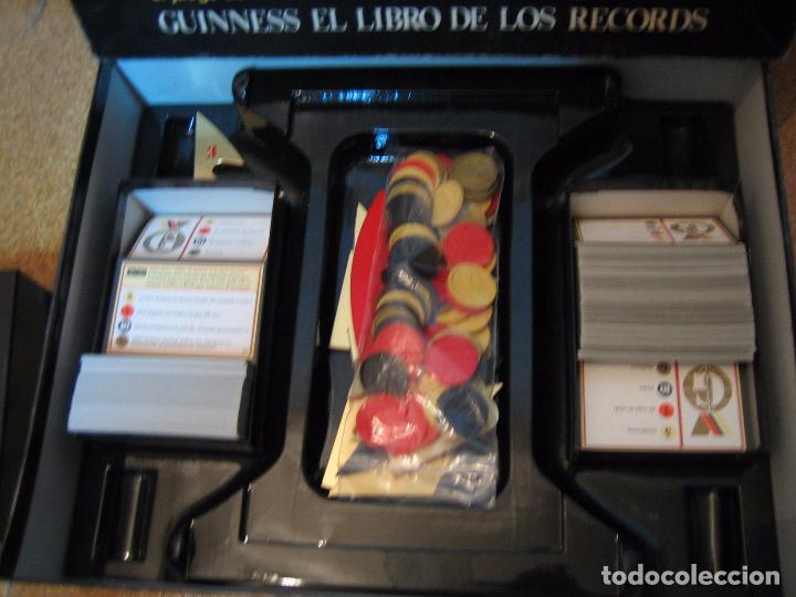 Juegos de mesa: Juego Guinness de los records - Foto 9