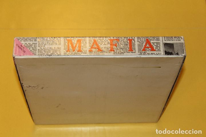 Juegos de mesa: JUEGO DE NAC MAFIA - A&Ntilde;O 80 - Foto 4
