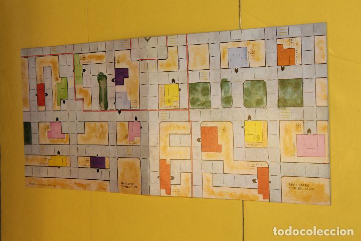 Juegos de mesa: JUEGO DE NAC MAFIA - A&Ntilde;O 80 - Foto 6