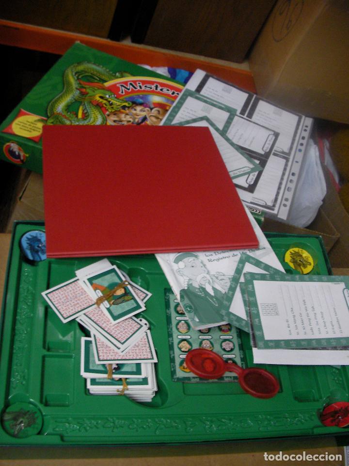 Juegos de mesa: JUEGO MISTERIOS DE PEKIN - Foto 2