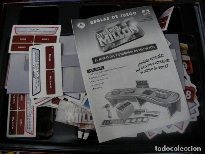 Juegos de mesa: JUEGO ATRAPA UN MILLON - Foto 2