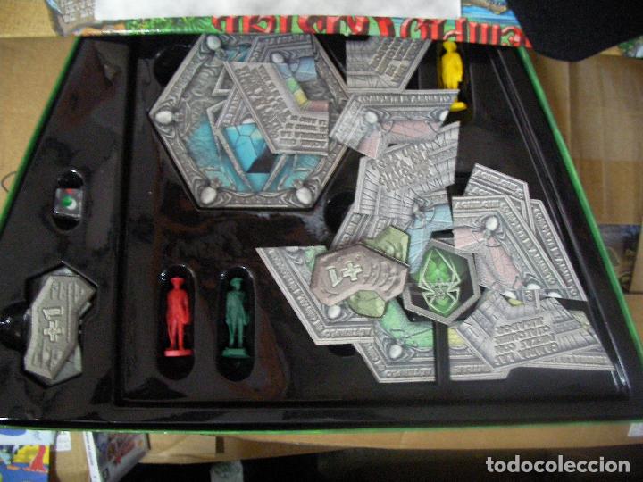 Juegos de mesa: JUEGO EL TEMPLO DE CRISTAL - Foto 3