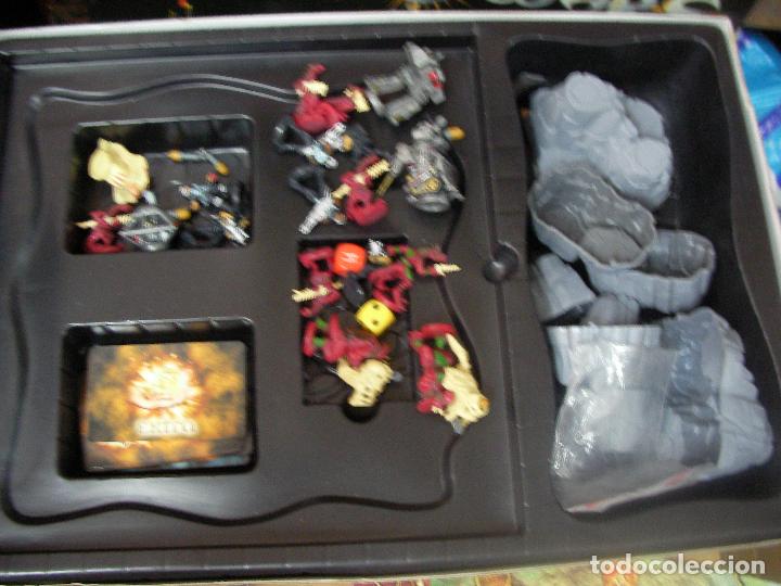 Juegos de mesa: ANTIGUO JUEGO MICROWARS - Foto 2
