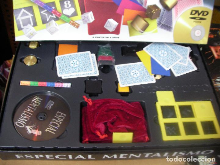 Juegos de mesa: JUEGO MAGIC ESPECIAL MENTALISMO - Foto 3