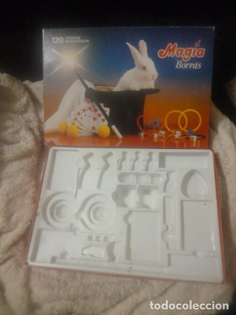 Juegos de mesa: magia borras antiguo - Foto 1