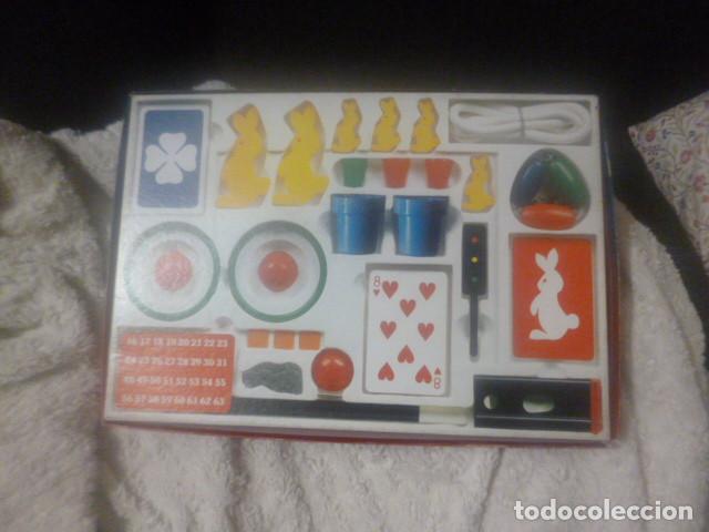Juegos de mesa: magia borras antiguo - Foto 2