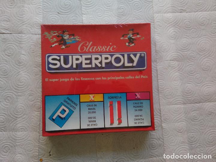 Cuantos Billetes Se Reparten En El Superpoly