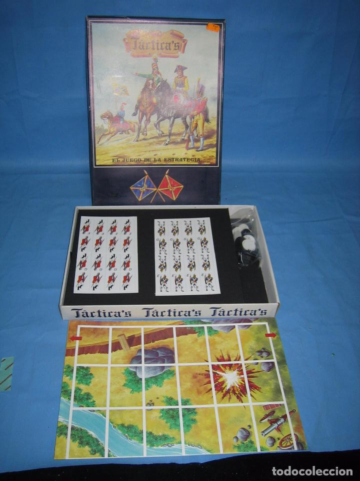 Juegos de mesa: 14 t&aacute;cticas de folomir - Foto 1