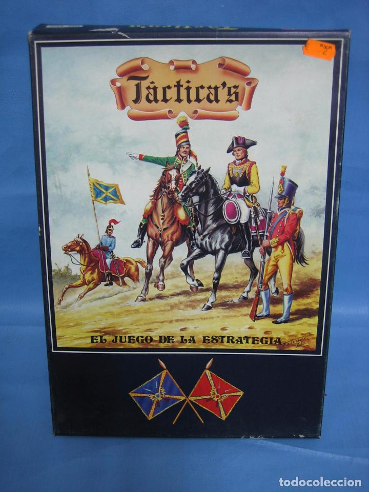 Juegos de mesa: 14 t&aacute;cticas de folomir - Foto 2