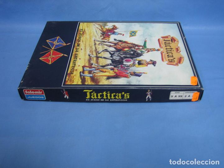 Juegos de mesa: 14 t&aacute;cticas de folomir - Foto 5