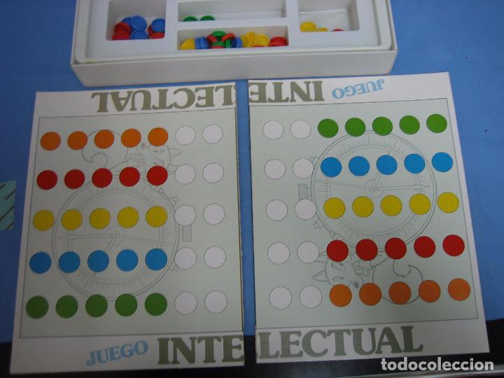 Juegos de mesa: 13 juego de mesa intelectual de S.I. Incompleto - Foto 3
