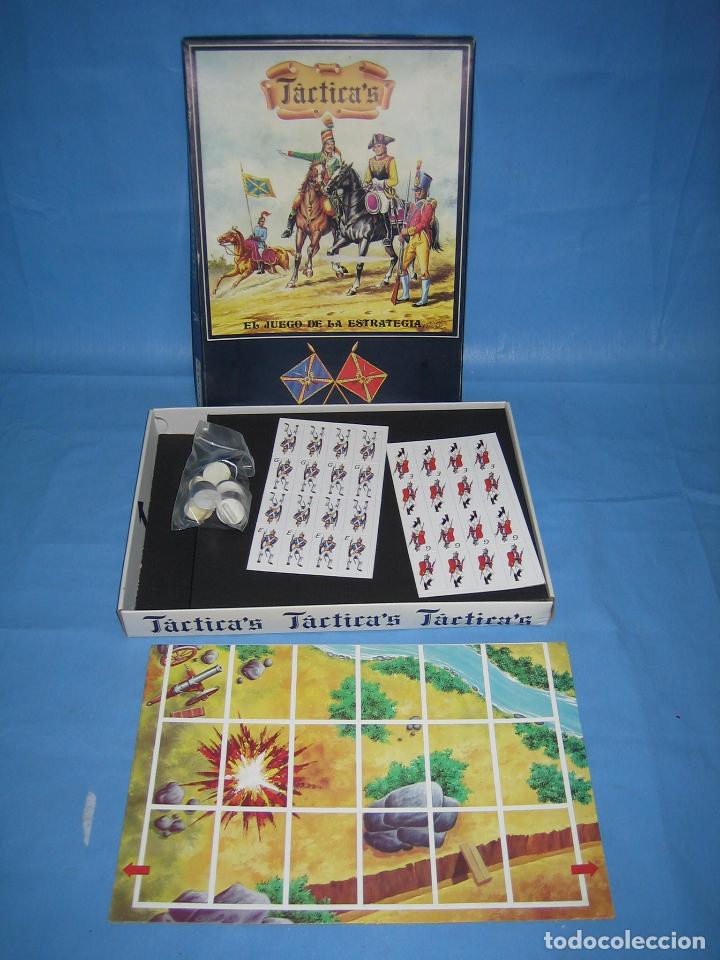 Juegos de mesa: 13 juego de mesa t&aacute;cticas de folomir - Foto 1
