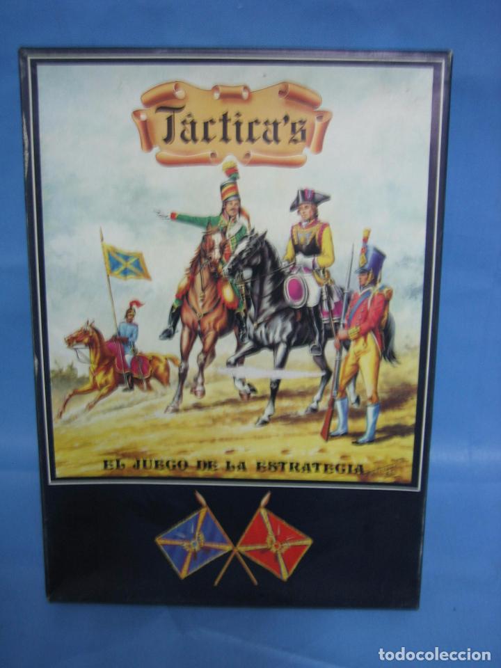 Juegos de mesa: 13 juego de mesa t&aacute;cticas de folomir - Foto 2