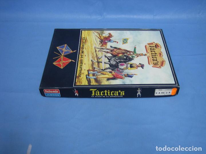 Juegos de mesa: 13 juego de mesa t&aacute;cticas de folomir - Foto 3