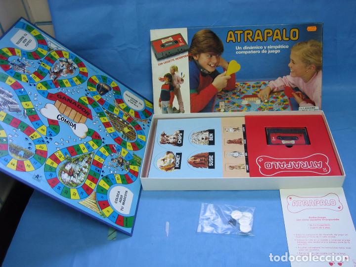 Juegos de mesa: 7 juego de mesa atr&aacute;palo de MB - Foto 1