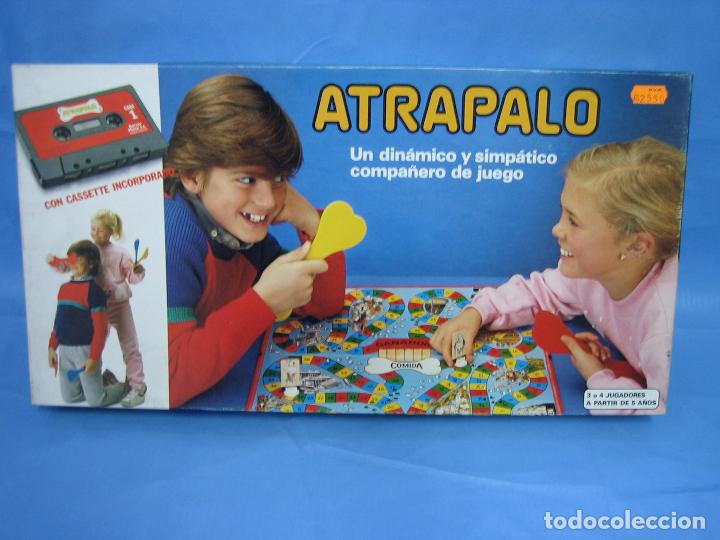 Juegos de mesa: 7 juego de mesa atr&aacute;palo de MB - Foto 2