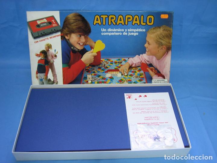 Juegos de mesa: 7 juego de mesa atr&aacute;palo de MB - Foto 3