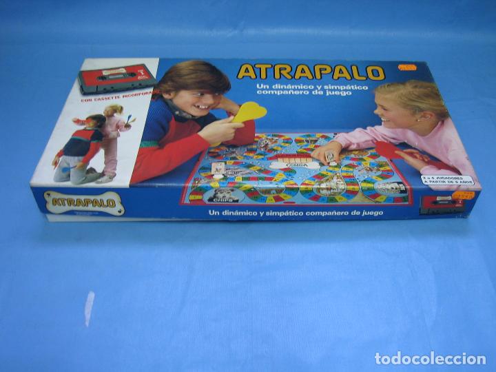 Juegos de mesa: 7 juego de mesa atr&aacute;palo de MB - Foto 5