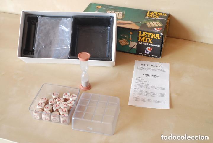 Juegos de mesa: Juego de Palabras Letra-Mix de CEFA. - Foto 1