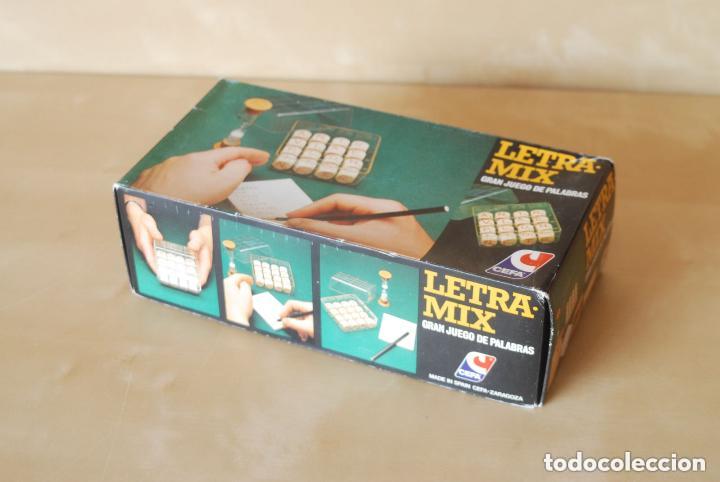 Juegos de mesa: Juego de Palabras Letra-Mix de CEFA. - Foto 2