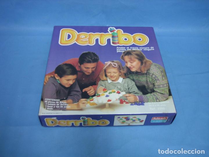 Juegos de mesa: 16 juego de mesa derribo de folomir - Foto 3