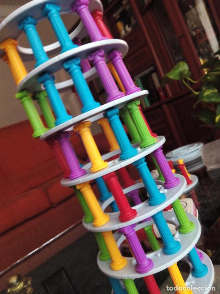 Juegos de mesa: Juego Katacrash Las columnas chifladas - Foto 2