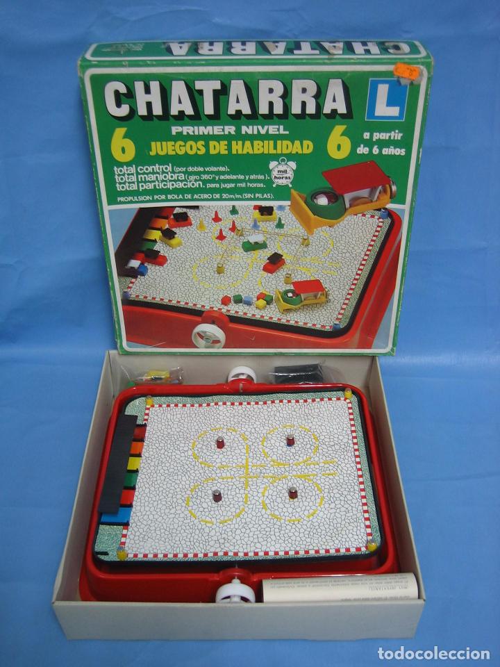 Juegos de mesa: 15 juego de mesa Chatarra de Scala. Sin jugar - Foto 1