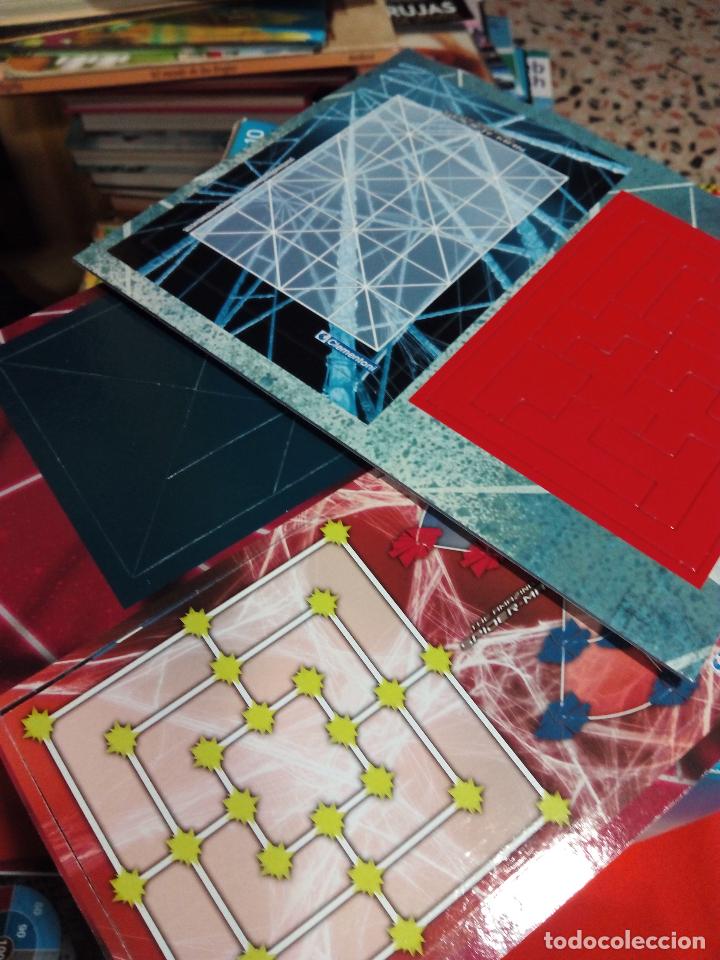 Juegos de mesa: 80 Juegos Cl&aacute;sicos Edici&oacute;n Spiderman - Foto 3