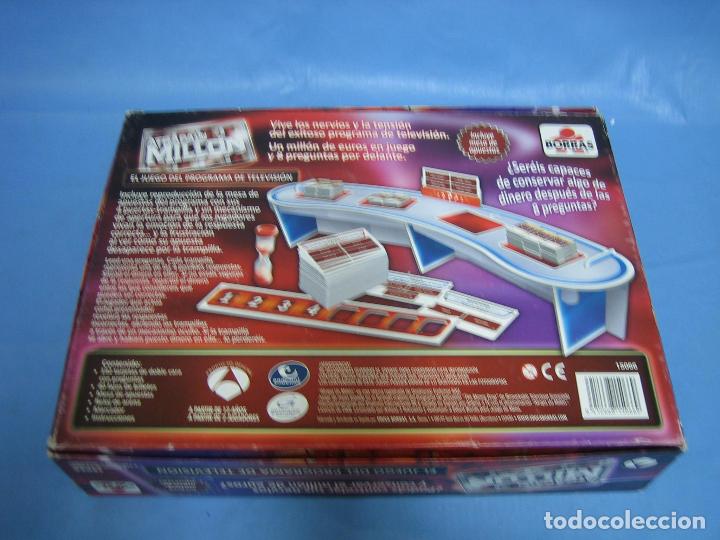 Juegos de mesa: Juego de mesa Atrapa un mill&oacute;n de borras - Foto 3