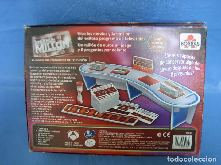 Juegos de mesa: Juego de mesa Atrapa un mill&oacute;n de borras - Foto 4