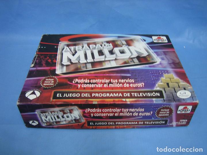Juegos de mesa: Juego de mesa Atrapa un mill&oacute;n de borras - Foto 5