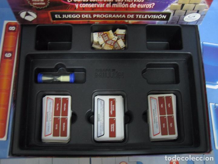 Juegos de mesa: Juego de mesa Atrapa un mill&oacute;n de borras - Foto 7