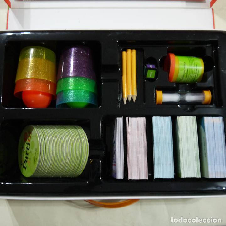 Juegos de mesa: PARTINI - PARKER - 2008 - Foto 5