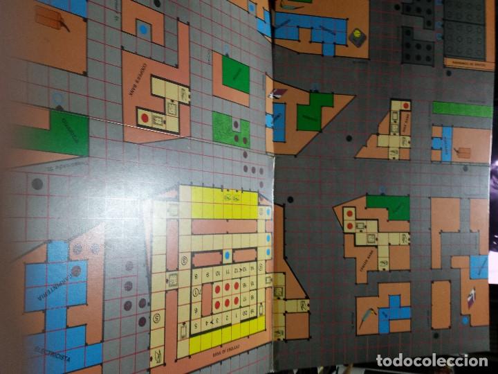 Juegos de mesa: ASALTO AL TREN DE INGLATERRA DE NAC & COOPER - Foto 3