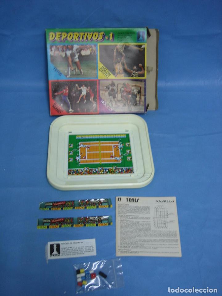 Juegos de mesa: Juego magn&eacute;tico de Rima.Sin jugar - Foto 1