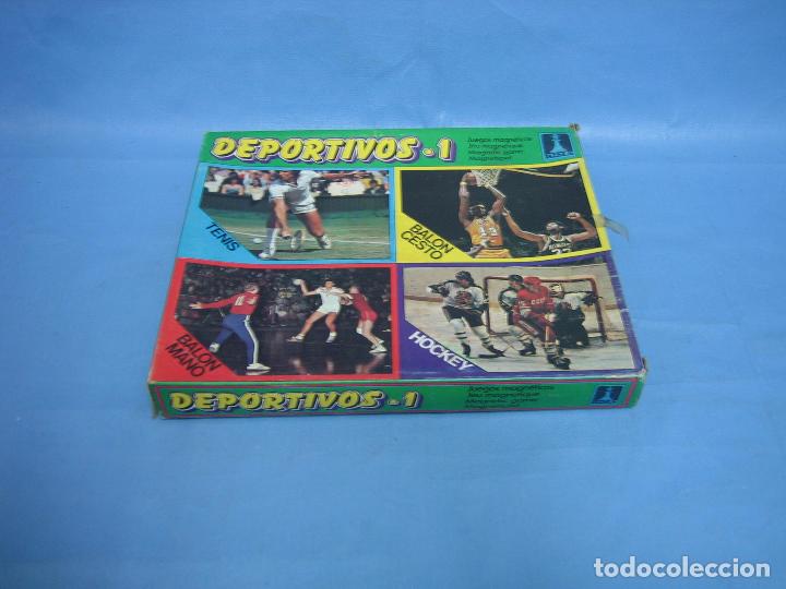 Juegos de mesa: Juego magn&eacute;tico de Rima.Sin jugar - Foto 2