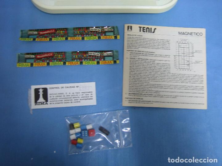 Juegos de mesa: Juego magn&eacute;tico de Rima.Sin jugar - Foto 3