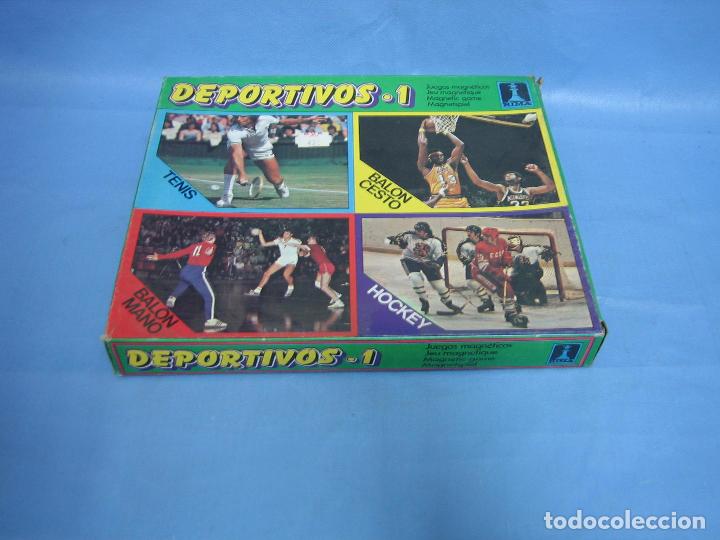 Juegos de mesa: Juego magn&eacute;tico de Rima.Sin jugar - Foto 5