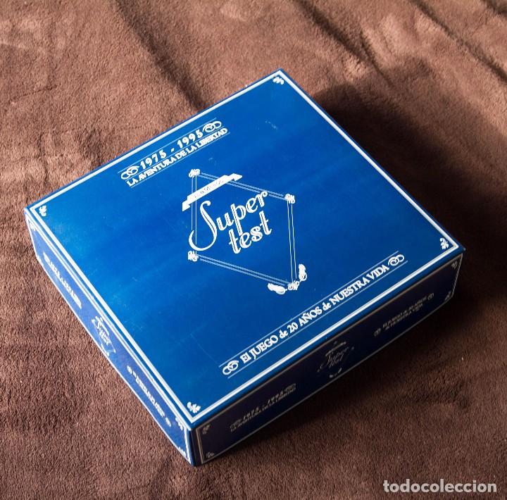 Juegos de mesa: JUEGO DE MESA SUPERTEST - Foto 2