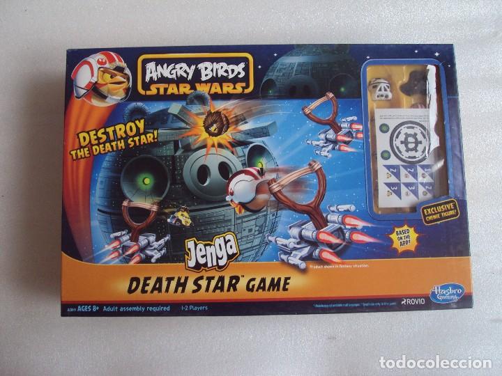 destroy the death star game