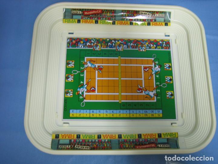 Juegos de mesa: Juego de mesa magn&eacute;tico de Rima. Sin jugar - Foto 4