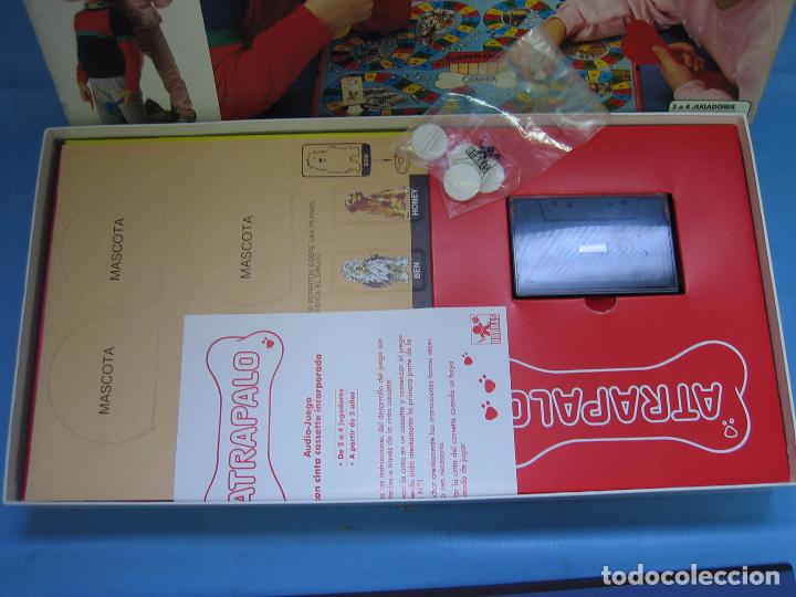 Juegos de mesa: Juego de mesa atr&aacute;palo de Borras.Sin jugar - Foto 4