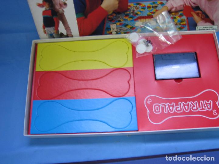Juegos de mesa: Juego de mesa atr&aacute;palo de Borras.Sin jugar - Foto 5