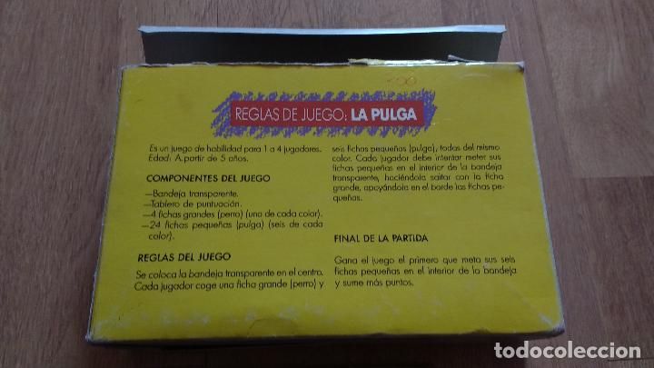 Juegos de mesa: JUEGO DE MESA LA PULGA CEFA - Foto 4