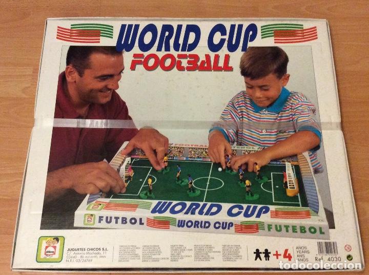 Juegos de mesa: Futbol World Cup De Juguetes Chicos - Foto 2