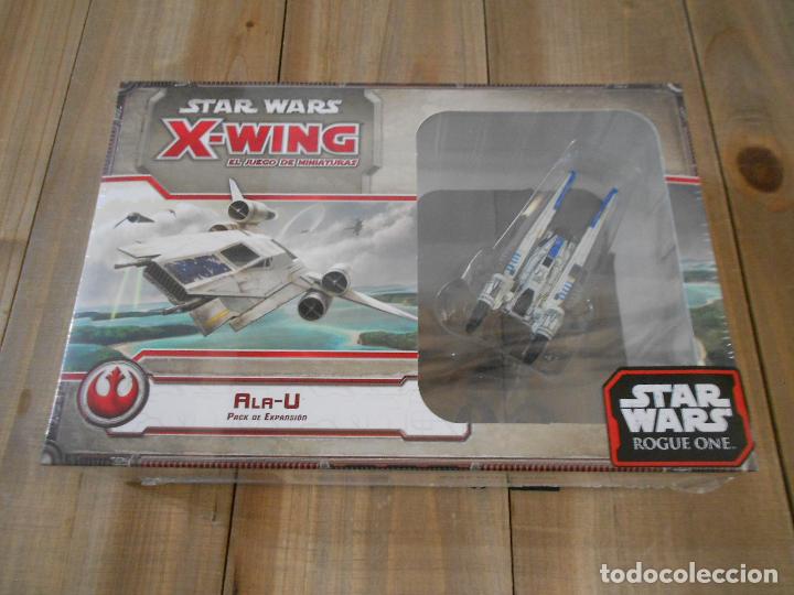 Star Wars. X-Wing. Ala U. Gioco da tavolo