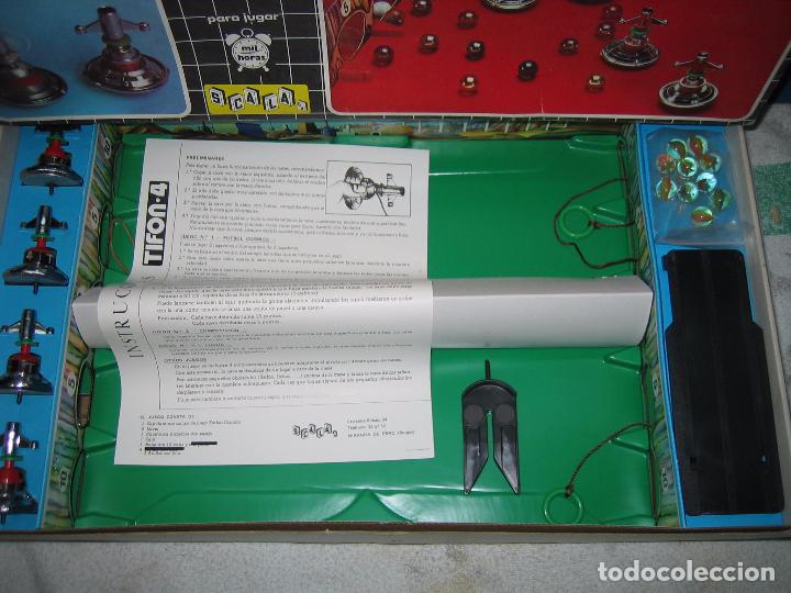 Juegos de mesa: Juego de mesa Tif&oacute;n 4 de Scala - Foto 4