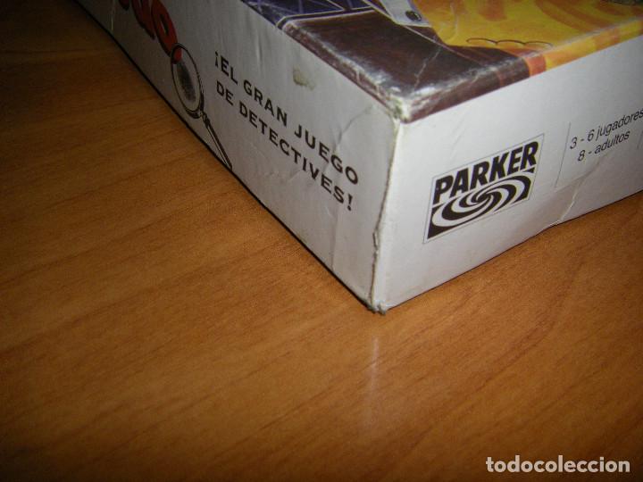 Juegos de mesa: Cluedo. Completo. 1996 - Foto 3