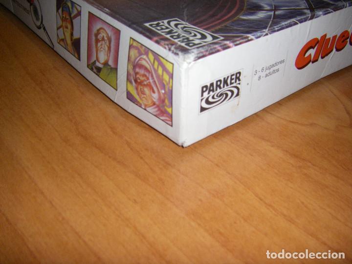 Juegos de mesa: Cluedo. Completo. 1996 - Foto 6