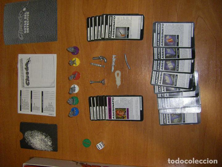 Juegos de mesa: Cluedo. Completo. 1996 - Foto 10